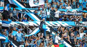 Confira os valores dos ingressos para o confronto entre Grêmio e Juventude