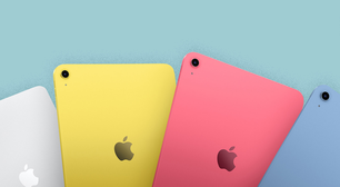 De 2010 a 2025: todas as gerações do iPad, o tablet da Apple