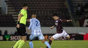 Paysandu empata com o Ferroviária e se complica ainda mais na série B