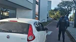 Guarda Municipal faz escolta e ajuda gestante da RMC em trabalho de parto a chegar ao hospital