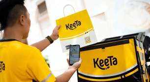 iFood denuncia Keeta por práticas predatórias e concorrência desleal
