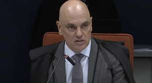 'Milicianos covardes que atacam não só seus inimigos', diz Moraes sobre núcleo 4 da trama golpista