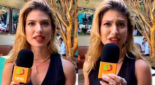 Giovanna Grigio justifica ano sabático: 'Trabalho desde os sete meses de vida'