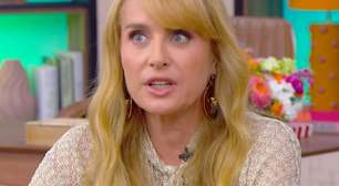 Angélica relembra quando sofreu abuso de um grupo de homens: 'As pessoas normalizam'