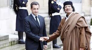 Sarkozy começa a cumprir pena em Paris e se torna o primeiro ex-presidente francês preso