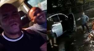 Vídeo mostra sargento rindo com colega que pouco depois o matou a tiros no RJ