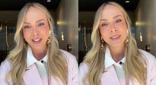 Tata Estaniecki se pronuncia pela primeira vez após término com Júlio Cocielo: 'Precisei desse tempo'