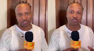 Thiaguinho comemora música em abertura da novela Três Graças: 'Fui às lágrimas'