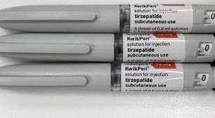 Operação da PF mira grupo que atua na importação clandestina de canetas emagrecedoras