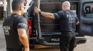 Homem suspeito de matar e esconder corpo de jovem em porta-malas é preso no 'Beco do T', no Parolin