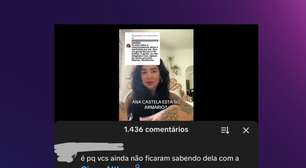 Ana Castela descobre e reage a vídeo de cartomante duvidando de sua sexualidade