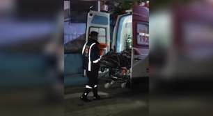 Homem sobrevive após ser alvejado com seis tiros em Mandirituba; ele foi baleado na frente de casa