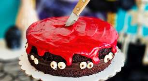 Confeitaria de Curitiba entra no clima do Halloween com criações assustadoramente deliciosas