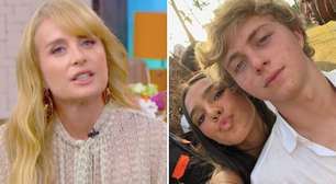 Angélica cutuca ex-nora após polêmica com o filho, Benicio Huck: 'Fiquei indignada'