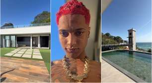 Mansão que Oruam morou no RJ está à venda por R$ 40 milhões; veja detalhes