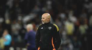 Sampaoli valoriza atitude do Atlético-MG após empate em Quito