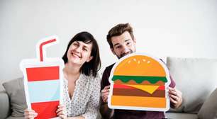Um em cada três adultos consome fast food diariamente