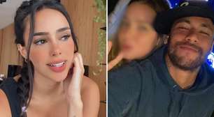 Bruna Biancardi envia presente de aniversário para ex de Neymar: 'Eu amei'