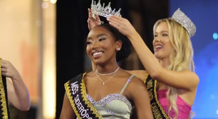 Modelo sofre ataques racistas após ser eleita Miss Santa Catarina 2026