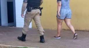 Mulher é presa no Paraná por dívida de pouco mais de R$ 2 mil em pensão alimentícia