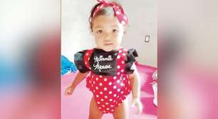 Bebê de 1 ano é encontrada morta com pescoço quebrado, marcas de agressão e queimaduras de cigarro