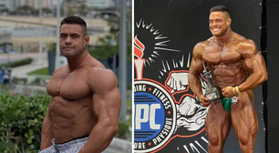 Mãe lamenta morte de fisiculturista aos 31 anos: 'Dia mais triste da minha vida'