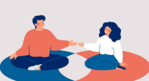 1 Truque Simples para se Reconectar Quando Você Estiver Sobrecarregado