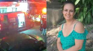 Mulher pediu medida protetiva três dias antes de ser morta com mais de 15 facadas pelo ex-marido na CIC