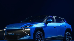 Novo Omoda 4 é confirmado para 2026 e será rival do Tera e Pulse no Brasil