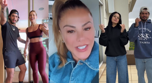 Poliana Rocha revela detalhes inéditos da relação entre Ana Castela e Virgínia: saiba o que a mãe de Zé Felipe disse sobre a ex e a atual nora