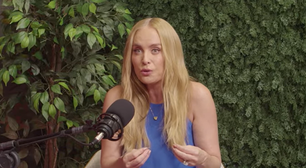 Angélica diz que ficou indignada ao ver meninas brigando pelo filho: 'Me chocou'