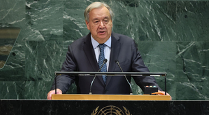 COP30 precisa definir novo rumo para a humanidade ou consequências serão devastadoras, diz secretário-geral da ONU