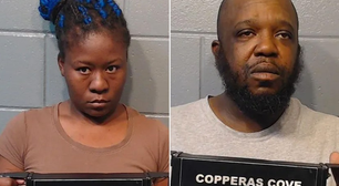 Casal é preso após se mudar e deixar filho de 12 anos na escola