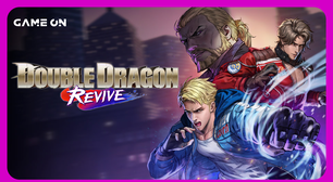 Double Dragon Revive traz de volta a nostalgia dos fliperamas