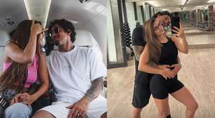 Medina esclarece boatos sobre gravidez de Isabella: 'Gente, calma, não vou ser pai'