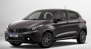 Fiat Argo chega ao marco de 700 mil unidades produzidas no Brasil