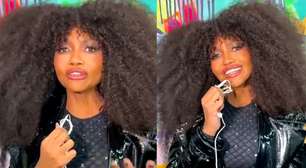 Gaby Amarantos rebate comentários xenofóbicos sobre Belém do Pará: 'Nosso povo vai entregar muito'