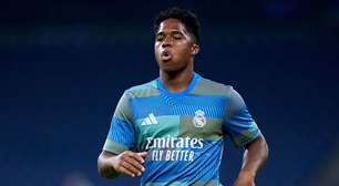 'Precisa estar pronto', diz Xabi Alonso sobre momento de Endrick no Real Madrid