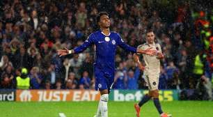 'Estêvão é uma loucura': jornal exalta atuação do craque em vitória do Chelsea