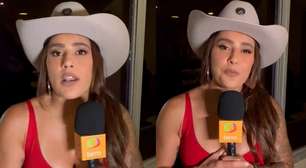 Lauana Prado diz que descobriu bissexualidade 'mais tarde': 'No começo dá um medo'