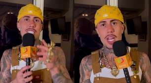 MC Daniel comenta vida de solteiro após término com Lorena Maria: 'Não sou muito de farra'