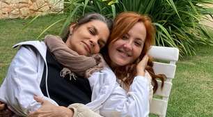 Atriz Claudia Netto lamenta morte da namorada paisagista: 'Como ficar sem você?'