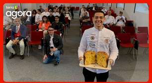 Sem frutas cristalizadas! Segundo melhor panetone do mundo é brasileiro e chega por delivery