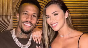 Veja! Tainá Castro acaba deixando vazar parte íntima de Éder Militão