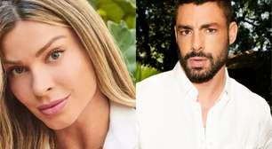 Ela cresceu! Web reage ao visual da filha de Grazi Massafera e Cauã Reymond: 'Nossa...'