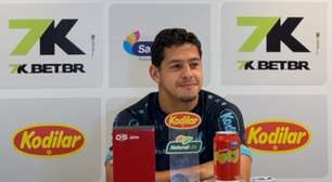 Guilherme Marques faz elogios ao Mirassol e projeta jogo contra o Sport: 'Confronto muito difícil'