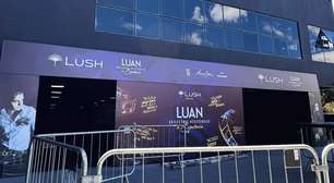 Experiência imersiva inédita revisita história de Luan Santana na Arena da Baixada; saiba como visitar