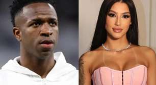 Encontro íntimo entre Bia Miranda e Vini Jr. vai além das mensagens picantes