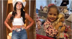 Briga? Saiba o verdadeiro motivo da ausência de Ana Castela em festa da filha de Zé Felipe