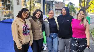 Fãs acampam, enfrentam filas, parcelam ingressos e viajam horas para show histórico de Luan Santana em Curitiba